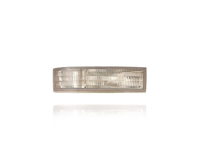Turn Signal - Parking - Side Marker Light Assembly For 16523212 95-05 Chevrolet Astro GMC Safari - Right Hand - Passenger