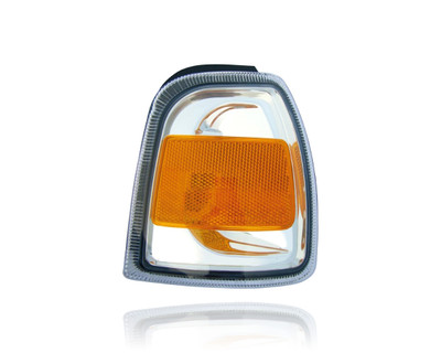 Turn Signal - Parking Light Assembly For 6L5Z15A201AA 06-11 Ford Ranger - Right Hand - Passenger