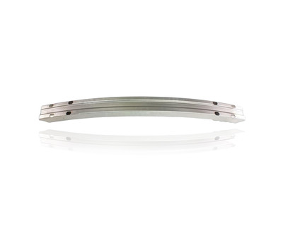 Bumper Cover Reinforcement - Compatible/Replacement for '06-10 Cadillac DTS - Front, Aluminum, 15808578, CAPA-Diamond Standard Bumper Cover Reinforcement - Compatible/Replacement for '06-10 Cadillac DTS - Front, Aluminum, 15808578, CAPA-Diamond Standard