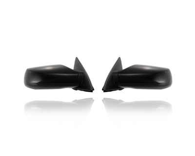 Door Mirror For 96301JA04A; 96302JA04A 07-12 Nissan Altima 2.5L Sedan/Hybrid - Without Signal, Pair, Both Left Hand Driver + Right Hand Passenger Set, Power, Non-Heated Door Mirror For 96301JA04A; 96302JA04A 07-12 Nissan Altima 2.5L Sedan/Hybrid - Without Signal, Pair, Both Left Hand Driver + Right Hand Passenger Set, Power, Non-Heated