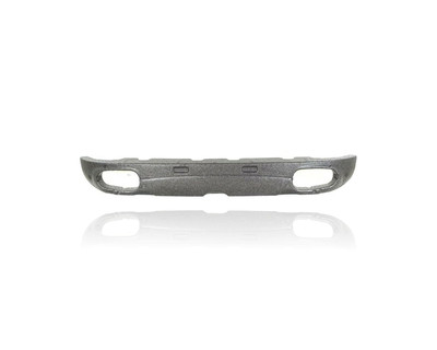 Bumper Impact Absorber - Compatible/Replacement for '01-04 Hyundai Santa Fe - Rear, 8662026900