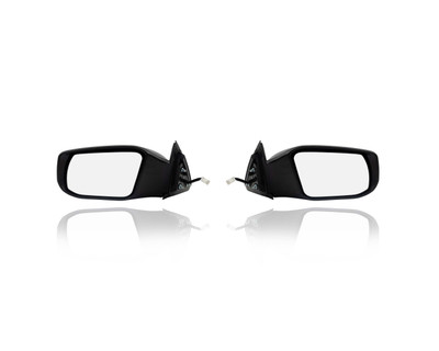 Door Mirror For 963013TH0A; 963023TH0A 13-18 Nissan Altima-2.5L-Sedan - Without Signal Pair, Both Left Hand Driver + Right Hand Passenger Set, Power, Non-Heated Door Mirror For 963013TH0A; 963023TH0A 13-18 Nissan Altima-2.5L-Sedan - Without Signal Pair, Both Left Hand Driver + Right Hand Passenger Set, Power, Non-Heated