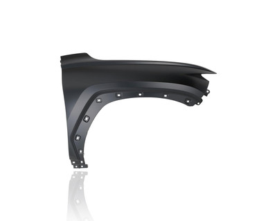 Fender - Compatible/Replacement for '22-24 Hyundai Tucson/Hybrid (Korea-Built) - Right Hand - Passenger, Steel, 66321N9000, CAPA Fender - Compatible/Replacement for '22-24 Hyundai Tucson/Hybrid (Korea-Built) - Right Hand - Passenger, Steel, 66321N9000, CAPA