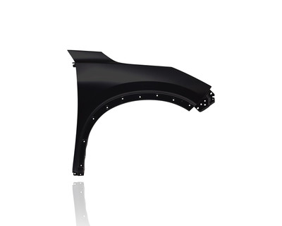 Fender - Compatible/Replacement for '21-25 Nissan Rogue - Right Hand - Passenger, Aluminum, 631006RR0A, CAPA Fender - Compatible/Replacement for '21-25 Nissan Rogue - Right Hand - Passenger, Aluminum, 631006RR0A, CAPA
