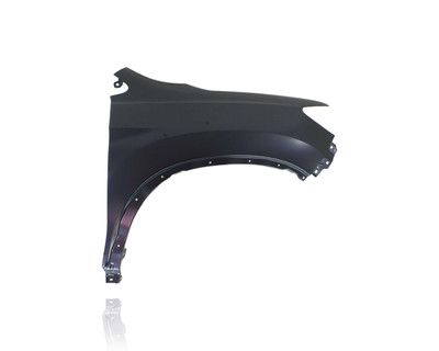 Fender - Compatible/Replacement for '16-18 Honda Pilot, 17-20 Ridgeline, 19-21 Passport - Right Hand - Passenger, 60211TG7A90ZZ, CAPA