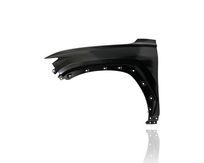 Fender - Compatible/Replacement for '22-24 Hyundai Tucson/Hybrid (USA-Built) - Left Hand - Driver, 66311CW000, CAPA Fender - Compatible/Replacement for '22-24 Hyundai Tucson/Hybrid (USA-Built) - Left Hand - Driver, 66311CW000, CAPA