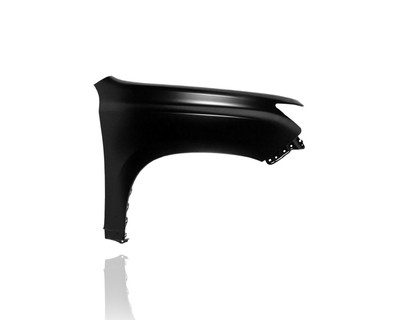 Fender - Compatible/Replacement for '10-22 Lexus GX460 - Right Hand - Passenger, 5381160C80 Fender - Compatible/Replacement for '10-22 Lexus GX460 - Right Hand - Passenger, 5381160C80