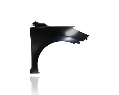 Fender - Compatible/Replacement for '18-23 Kia Rio/Rio5 Sedan/Hatchback - Right Hand - Passenger, 66321H9000, CAPA