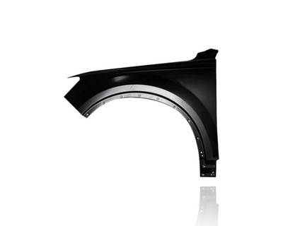 Fender - Compatible/Replacement for '17-24 Audi Q7/SQ7 - Left Hand - Driver, Aluminum, 4M0821105D
