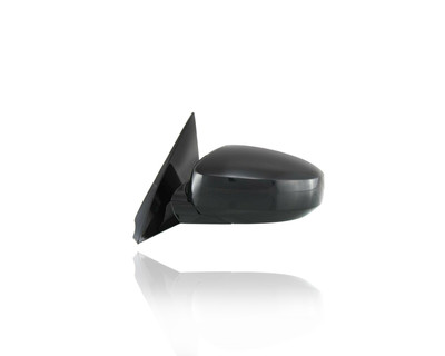 Door Mirror For 96302ZK34E 04-08 Nissan Maxima - Left Hand Driver, Power, Heated, Non-Folding