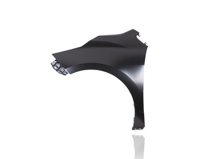 Fender - Compatible/Replacement for '21-25 Toyota Sienna - Left Hand - Driver, 5381208050, CAPA