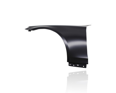 Fender - Compatible/Replacement for '14-20 Mercedes-Benz S450/550/550E/560/560E/600/63/65 - Left Hand - Driver, Aluminum, 2228800118, CAPA