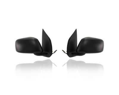 Door Mirror For 963019BC9B; 963029BC9B 05-10 Nissan Pathfinder, 05-15 Xterra, 05-17 Frontier - Power, Pair, Both Left Hand Driver + Right Hand Passenger Set, Non-Heated Door Mirror For 963019BC9B; 963029BC9B 05-10 Nissan Pathfinder, 05-15 Xterra, 05-17 Frontier - Power, Pair, Both Left Hand Driver + Right Hand Passenger Set, Non-Heated
