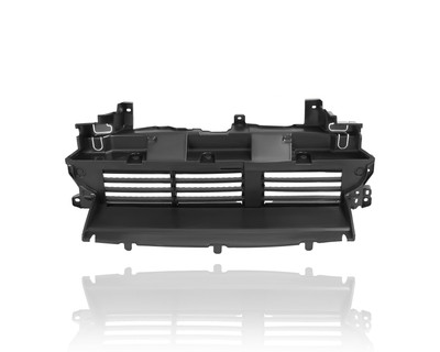 Grille - Compatible/Replacement for '20-21 Honda CR-V, 20-22 Hybrid - Active Front Shutter Air Intake, 71300TLAA51