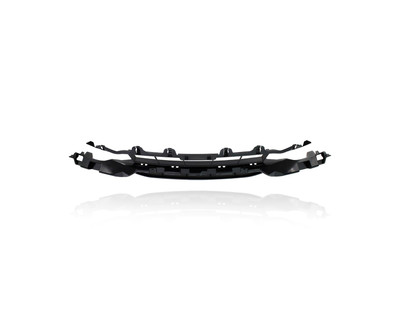 Grille - Compatible/Replacement for '12-15 BMW 3-Series Sedan/Wagon Base - Front Lower Insert, Black Without Cruise Sensor Hole, 51117263478, CAPA Grille - Compatible/Replacement for '12-15 BMW 3-Series Sedan/Wagon Base - Front Lower Insert, Black Without Cruise Sensor Hole, 51117263478, CAPA