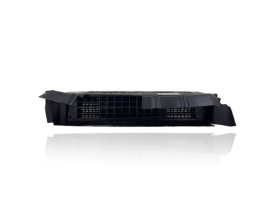 Grille - Compatible/Replacement for '17-19 Nissan Versa Note Hatchback - Front Lower Inner, Active Shutter Air Intake, 214219ME1A Grille - Compatible/Replacement for '17-19 Nissan Versa Note Hatchback - Front Lower Inner, Active Shutter Air Intake, 214219ME1A