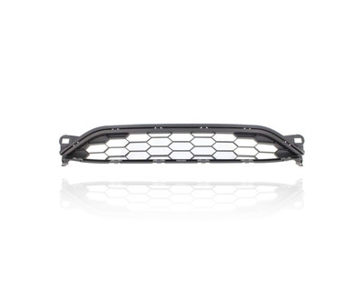 Grille - Compatible/Replacement for '16-18 Honda HR-V - Front Lower, Black, 71103T7JH00, CAPA Grille - Compatible/Replacement for '16-18 Honda HR-V - Front Lower, Black, 71103T7JH00, CAPA