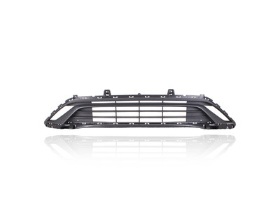 Grille - Compatible/Replacement for '22-24 Kia Forte Sedan FE/LX/LXS - Front Lower, Textured Black, 86530M7500, CAPA Grille - Compatible/Replacement for '22-24 Kia Forte Sedan FE/LX/LXS - Front Lower, Textured Black, 86530M7500, CAPA