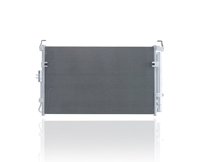 A-C Condenser - Compatible/Replacement for '22-23 Hyundai Kona 4Cy/1.6T - With Receiver & Dryer - 97606J9800 A-C Condenser - Compatible/Replacement for '22-23 Hyundai Kona 4Cy/1.6T - With Receiver & Dryer - 97606J9800