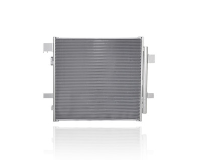 A-C Condenser -  Compatible/Replacement for '24-24 Subaru Crosstrek 2.5L - With Receiver & Dryer - 73210FN02A