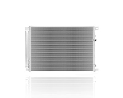 A-C Condenser - Compatible/Replacement for '18-24 Lexus LS500 6Cy/3.5T - With Receiver & Dryer - 884A050040 A-C Condenser - Compatible/Replacement for '18-24 Lexus LS500 6Cy/3.5T - With Receiver & Dryer - 884A050040