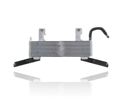 Automatic Transmission Oil Cooler - Compatible/Replacement for '05-07 Ford F-250/350 Super-Duty 8Cy/5.4L - 5C3Z7A095AC