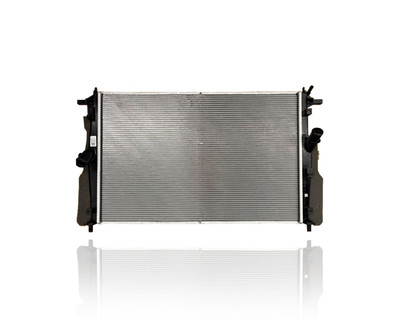 Radiator - 13931 Compatible/Replacement for '21-24 Mazda Mazda3