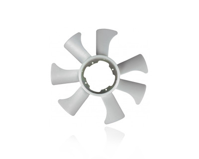 Engine Cooling Fan Blade For CH4050143 97-03 Infiniti QX4, 90-96 Nissan 300ZX, 98-04 Frontier, 96-04 Pathfinder, 00-04 Xterra 3.3L - Fan Blade Only - 2106040P0A