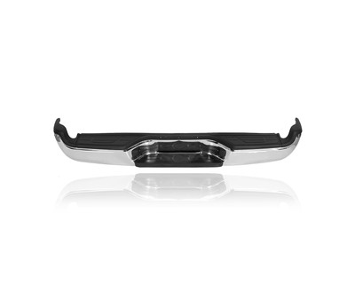 Bumper Cover - Compatible/Replacement for '05-15 Toyota Tacoma Base/SR5/Limited/PreRunner - Rear Step, Chrome, 5215104061 Bumper Cover - Compatible/Replacement for '05-15 Toyota Tacoma Base/SR5/Limited/PreRunner - Rear Step, Chrome, 5215104061