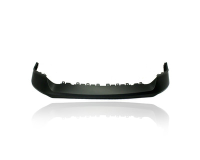 Bumper Cover - Compatible/Replacement for '13-24 RAM 1500/Classic - Front Upper Trim, Primed Metal, 68197697AA, CAPA