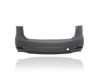 Bumper Cover - Compatible/Replacement for '07-12 Mazda CX-9 - Rear, Primed, TD1150221KBB, CAPA