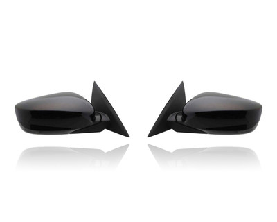 Door Mirror For 76208TE0A11; 76258TE0A11 08-12 Honda Accord Coupe - Pair, Both Left Hand Driver + Right Hand Passenger Set, Power, Heated, With Cover Door Mirror For 76208TE0A11; 76258TE0A11 08-12 Honda Accord Coupe - Pair, Both Left Hand Driver + Right Hand Passenger Set, Power, Heated, With Cover