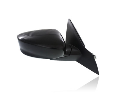 Door Mirror For 76201T2FA11ZE 13-17 Honda Accord Sedan LX/Sport - Right Hand Passenger, Power, Non-Heated, Paint-to-Match (Unpainted), Without Signal Lamps