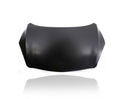 Hood - Compatible/Replacement for '10-13 Mazda3 Sedan/Hatchback 2.0/2.5L, BBY45231XC, CAPA