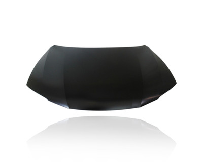 Hood - Compatible/Replacement for '13-17 Honda Accord Coupe LXS/EX/EXL 4Cy/2.4L - Steel, 60100T3LA90ZZ, CAPA Hood - Compatible/Replacement for '13-17 Honda Accord Coupe LXS/EX/EXL 4Cy/2.4L - Steel, 60100T3LA90ZZ, CAPA