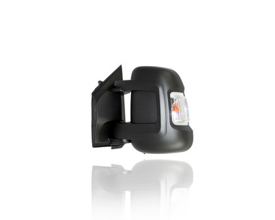 Door Mirror For 14-20 RAM 1500 ProMaster Cargo Van - Non-Extending, Manual Folding - Left Hand / Driver - 5VE99JXWAF