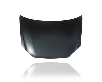 Hood - Compatible/Replacement for '03-08 Toyota Corolla, 5330102110, CAPA Hood - Compatible/Replacement for '03-08 Toyota Corolla, 5330102110, CAPA