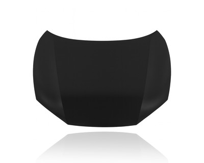 Hood - Compatible/Replacement for '14-15 Honda Civic Coupe, 60100TS8A50ZZ, CAPA Hood - Compatible/Replacement for '14-15 Honda Civic Coupe, 60100TS8A50ZZ, CAPA