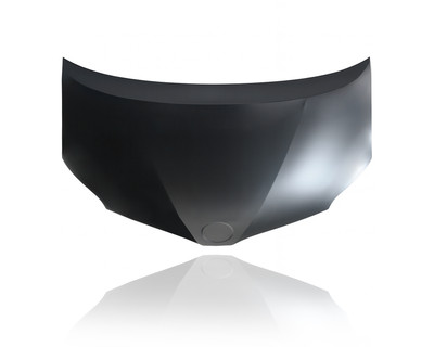 Hood - Compatible/Replacement for '11-17 Toyota Sienna, 5330108040