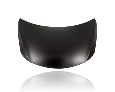 Hood - Compatible/Replacement for '09-13 Toyota Corolla, 5330102210, CAPA Hood - Compatible/Replacement for '09-13 Toyota Corolla, 5330102210, CAPA