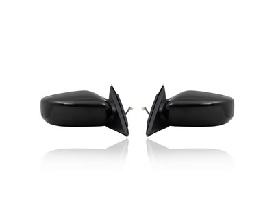 Door Mirror For 13-18 Nissan Altima-Sedan-Base/S/SR/SV - Electric, Non-Heated, Without Signal (Exclude SL) - Pair, Left Driver + Right Passenger Set - NSF-Registered Part - 963013TH0A, 963023TH0A Door Mirror For 13-18 Nissan Altima-Sedan-Base/S/SR/SV - Electric, Non-Heated, Without Signal (Exclude SL) - Pair, Left Driver + Right Passenger Set - NSF-Registered Part - 963013TH0A, 963023TH0A