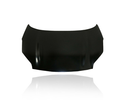 Hood - Compatible/Replacement for '17-22 Kia Sportage FWD - Steel, 66400D9000, CAPA