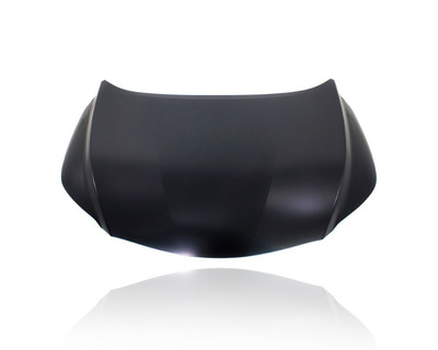 Hood - Compatible/Replacement for '16-22 Lexus RX350/450h - Aluminum, 533010E150, CAPA