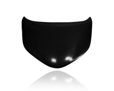 Hood - Compatible/Replacement for '18-22 Toyota Chrysler - Steel, 5330110380