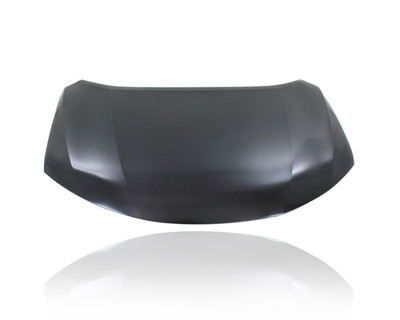 Hood - Compatible/Replacement for '14-20 Nissan Rogue/Hybrid - Aluminum, 651004BA0B, CAPA Hood - Compatible/Replacement for '14-20 Nissan Rogue/Hybrid - Aluminum, 651004BA0B, CAPA