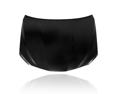 Hood - Compatible/Replacement for '18-24 Toyota Camry/Hybrid - Aluminum, 5330106331, CAPA Hood - Compatible/Replacement for '18-24 Toyota Camry/Hybrid - Aluminum, 5330106331, CAPA