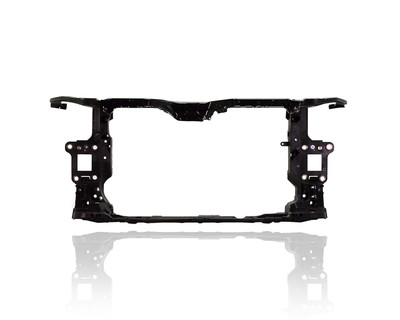 Radiator Support - Compatible/Replacement for '18-18 Honda Civic Coupe LX/LXP, 71410TBAA21, CAPA