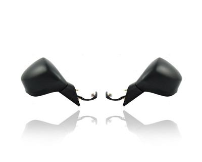 Door Mirror For 76208TR0A01; 76258TR3A01 12-13 Honda Civic Coupe/Sedan - Pair, Both Left Hand Driver + Right Hand Passenger Set, Power, Non-Heated Door Mirror For 76208TR0A01; 76258TR3A01 12-13 Honda Civic Coupe/Sedan - Pair, Both Left Hand Driver + Right Hand Passenger Set, Power, Non-Heated