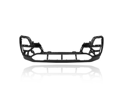 Valance Panel - Compatible/Replacement for '18-21 Hyundai Kona SE/SEL - Front Bumper Lower, Textured Without Fog Lamp Hole, 86510J9000, CAPA