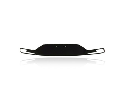 Valance Panel - Compatible/Replacement for '19-20 Hyundai Elantra Sedan - Rear Lower Air Deflector, Primed, 86612F3510